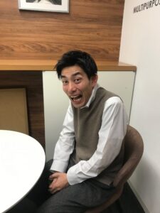 明けましておめでとうございます。～代表の田中さんからひと言～