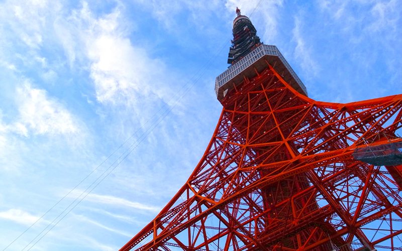 東京タワー