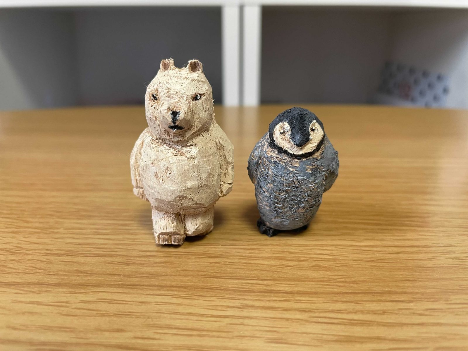 趣味は木彫り | 株式会社イーガオ