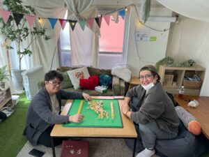 【麻雀倶楽部】初心者講習会開催！