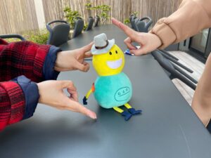 「記憶にある限り喧嘩をしたことがありません」同級生のウェルガオ入社