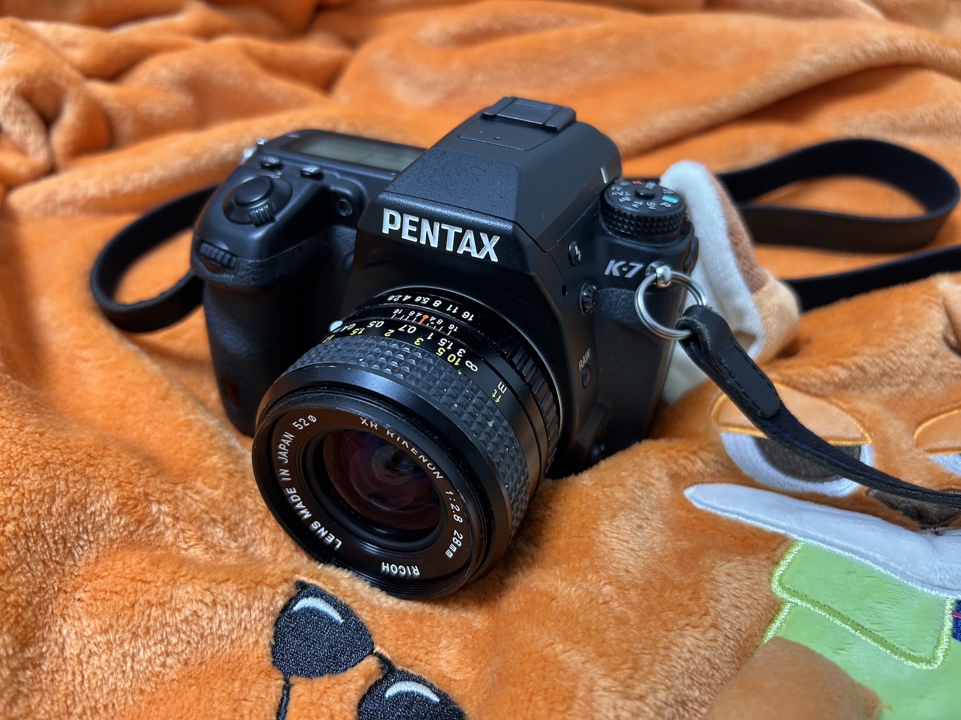 XR RIKENON 28mm F2.8を買ったからイーガオイベントの撮影も安心だ